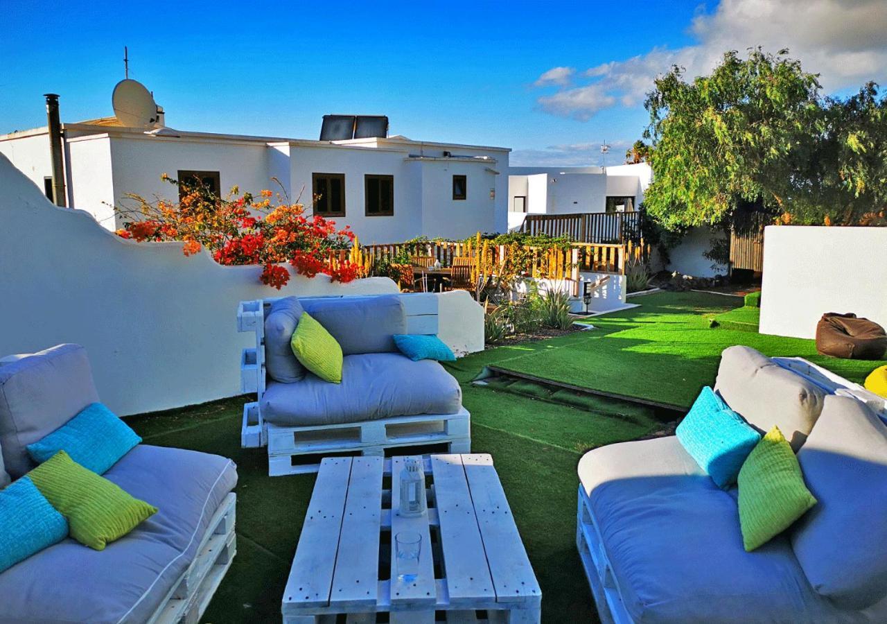 Casa-La-Costa Hotell La Costa Exteriör bild